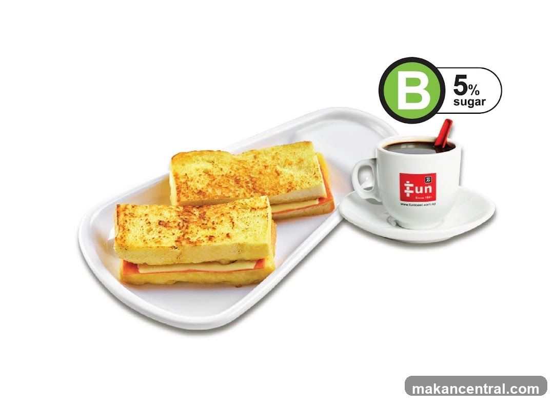 Fun Toast