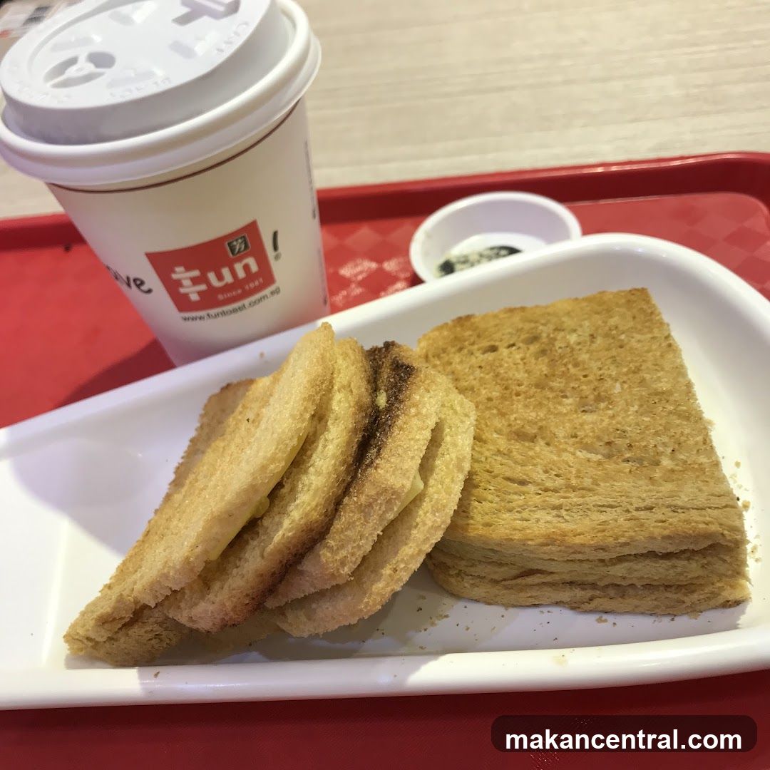 Fun Toast