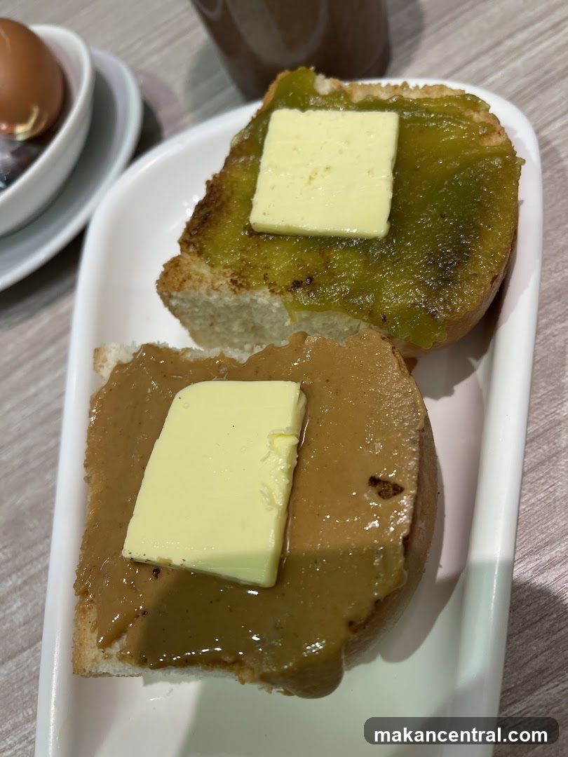 Dim Sum Platter with Coffee