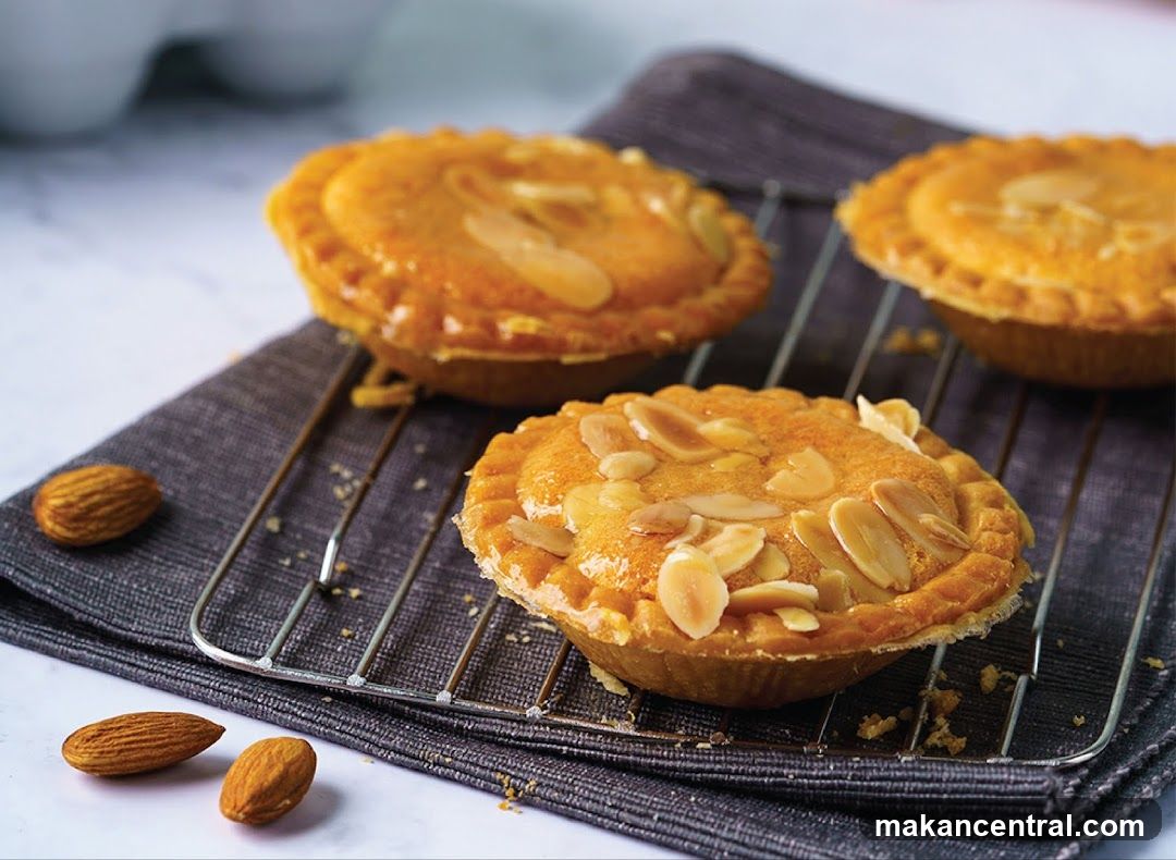 Almond Tarts