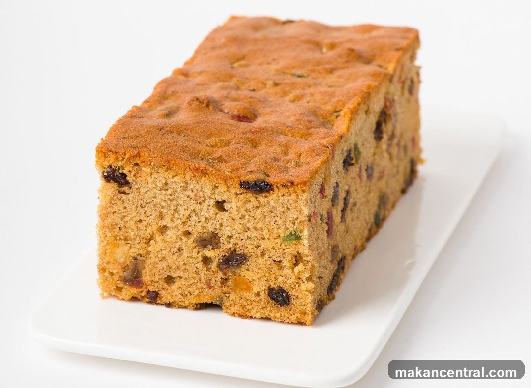 Fruitcake