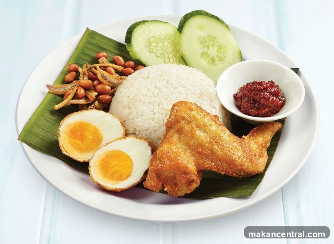Nasi Lemak