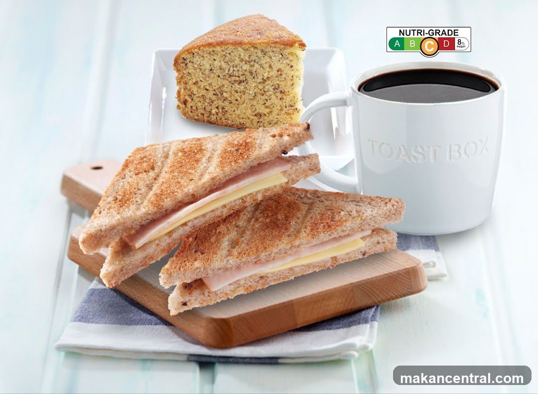 Toast Box