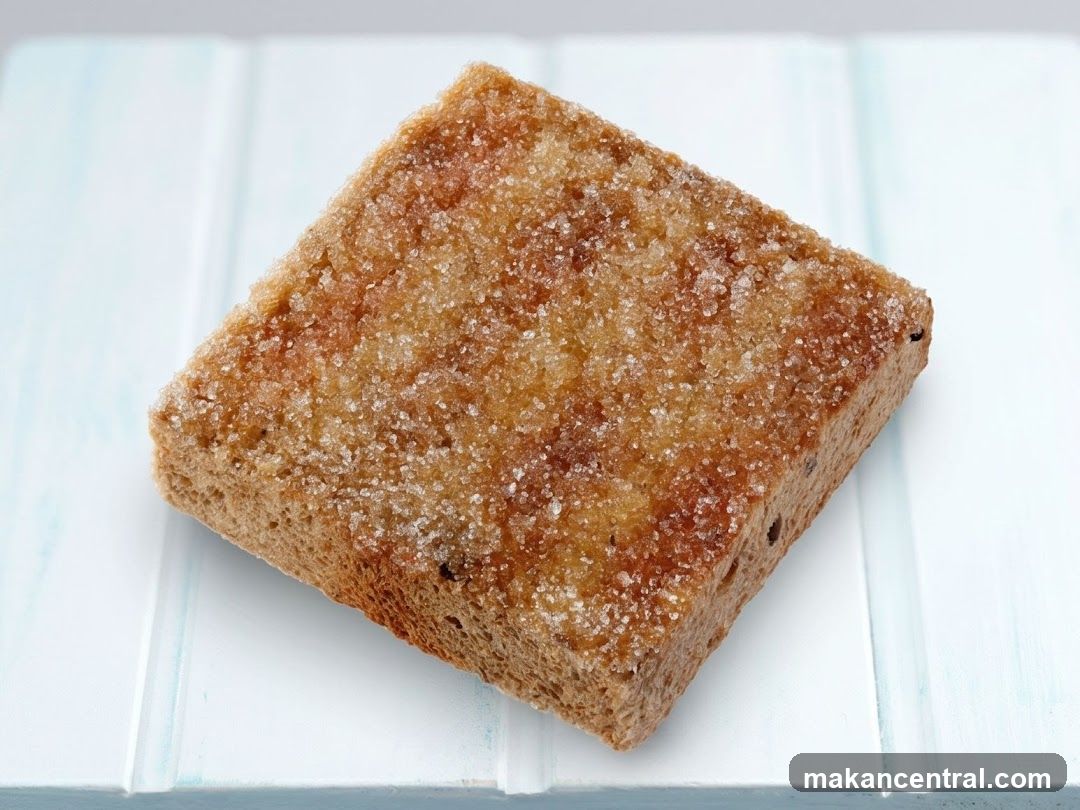 Sugar-Crusted Toast