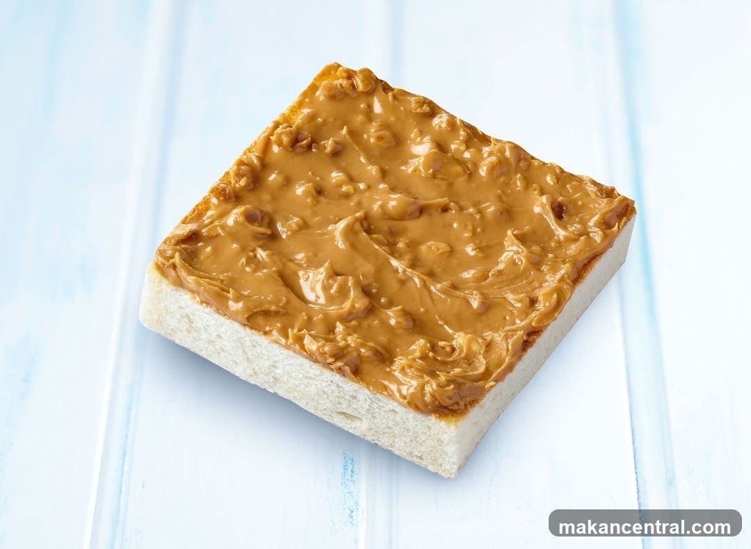 Peanut Butter Toast