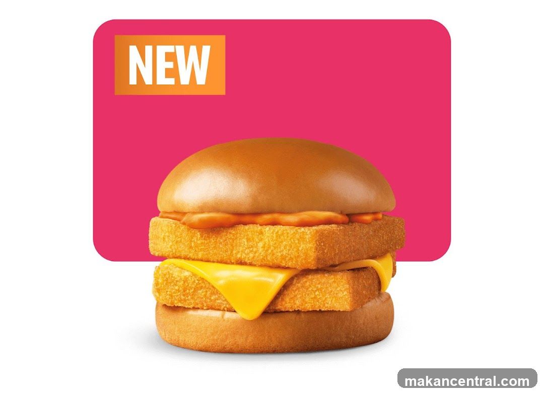 New Fish Sandwich