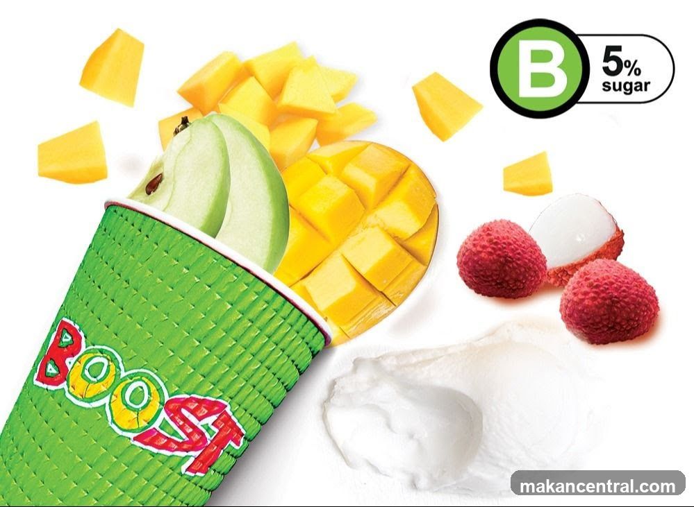 Boost Juice