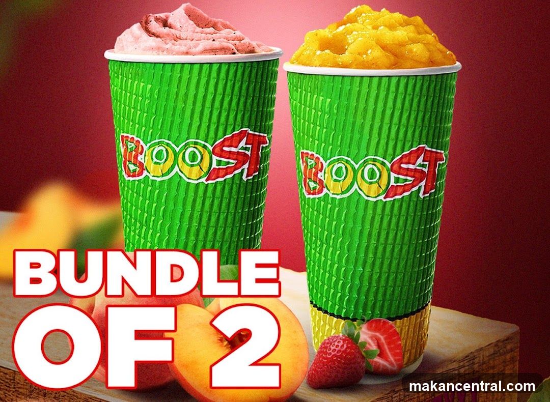 Boost Juice