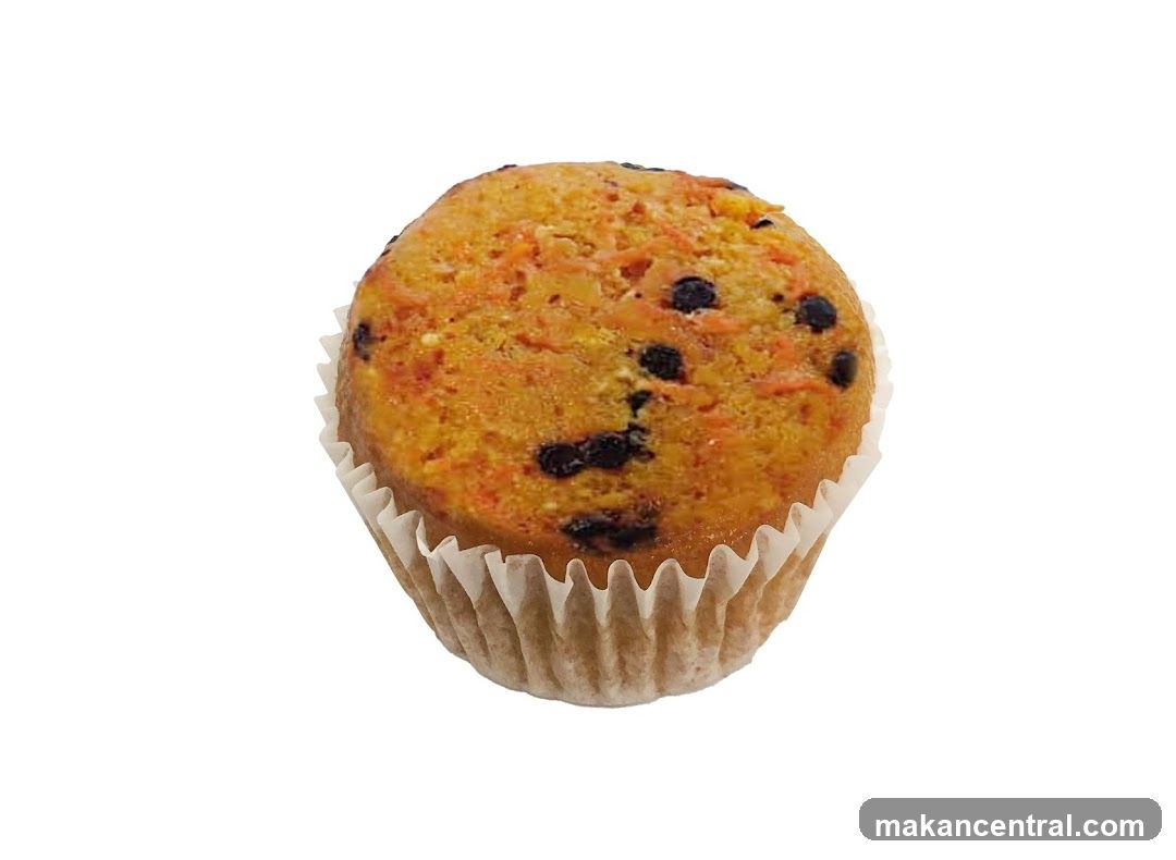 Carrot Muffin