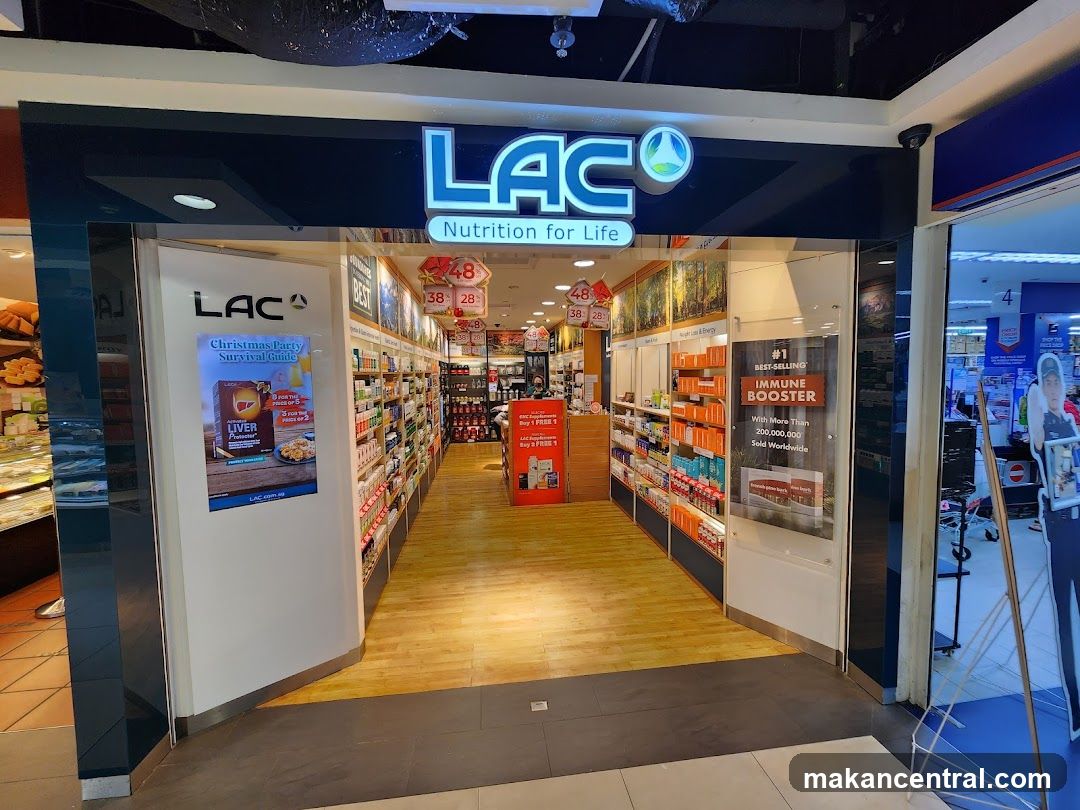 LAC Nutrition For Life