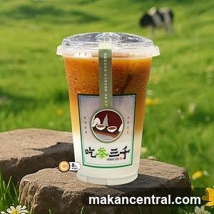 CHICHA San Chen