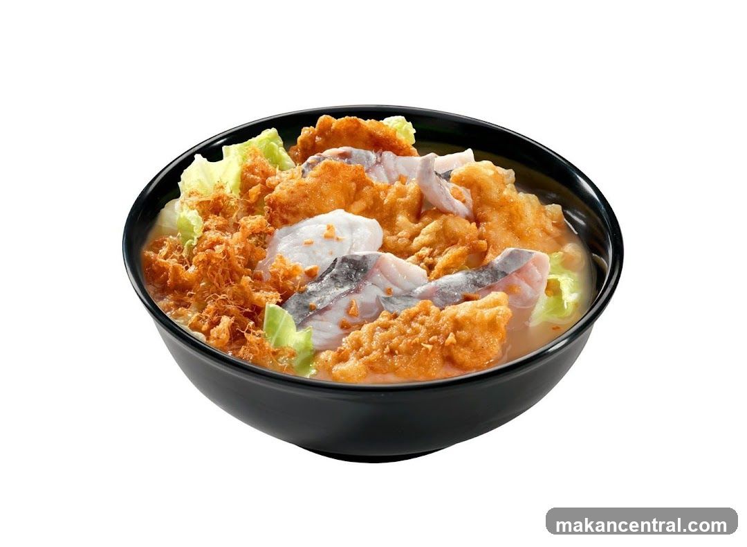 Fu Xiao Fish Soup 福笑鱼汤