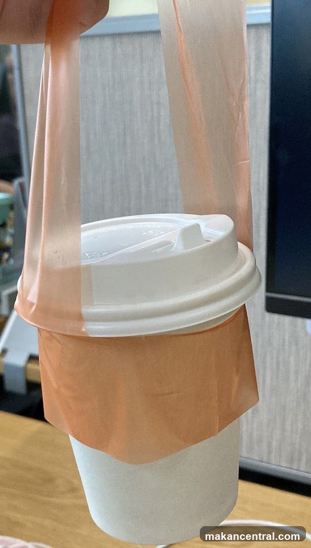 Beverage Carrier