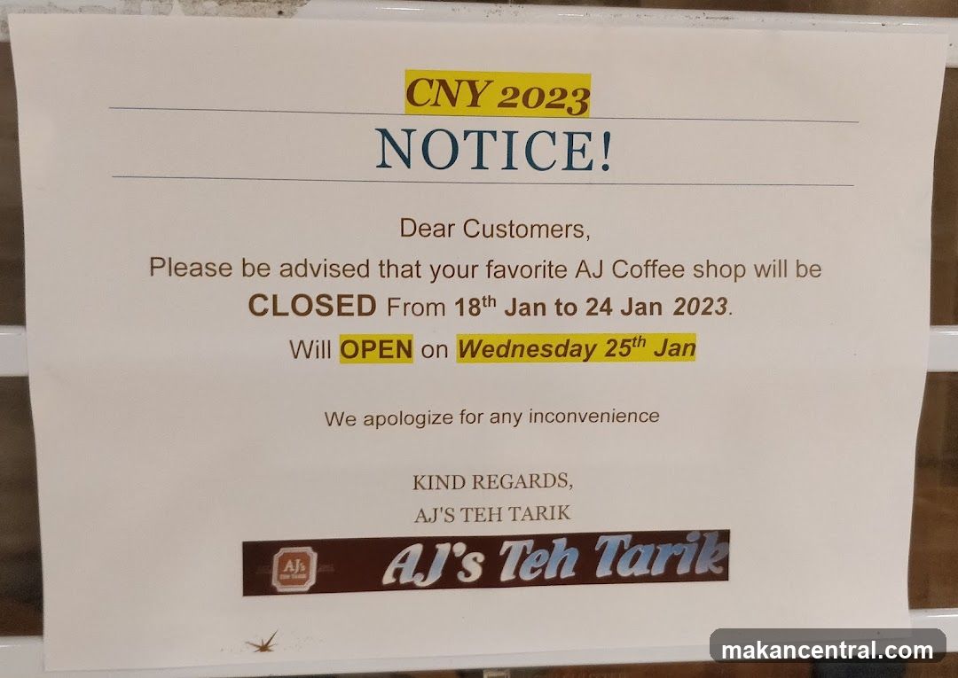 CNY 2023 Notice