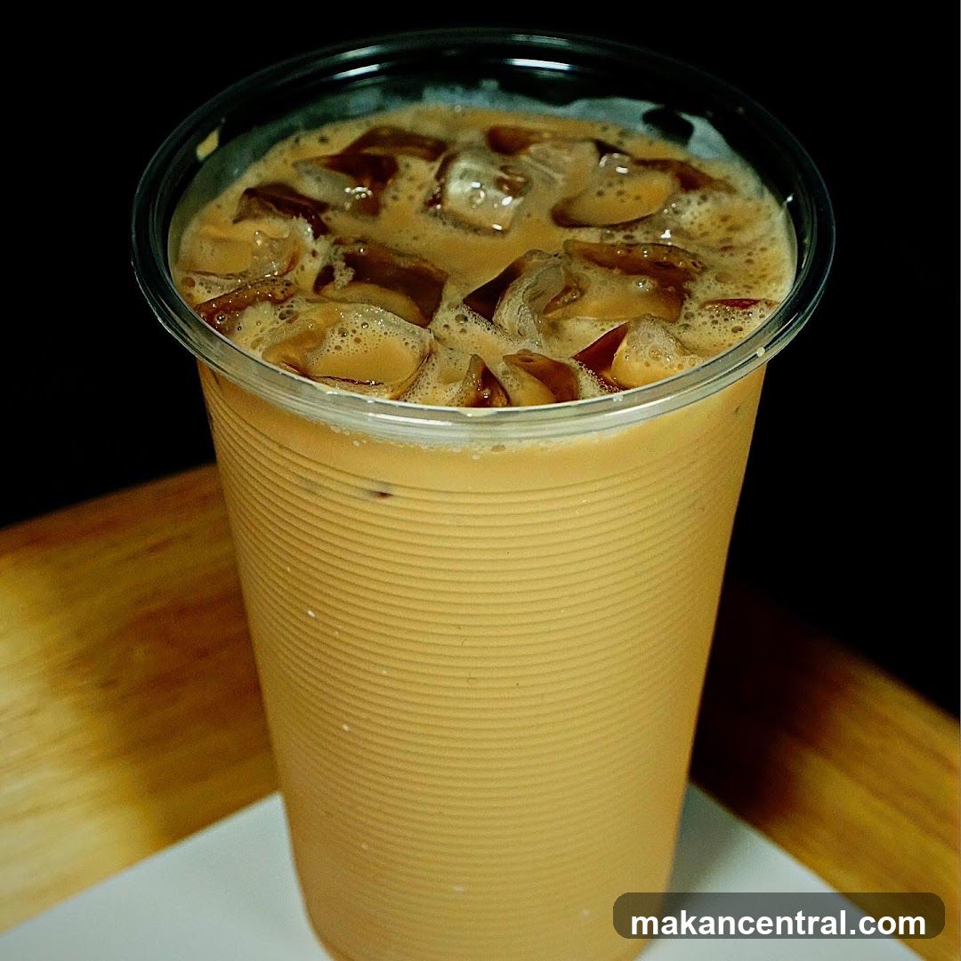 Iced Coffee