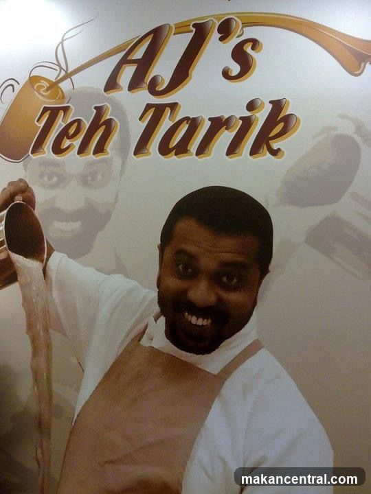 AJ's Teh Tarik