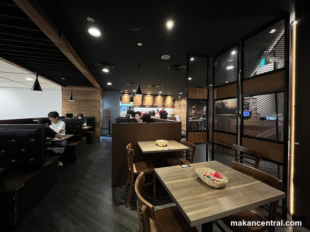 Restaurant Interior