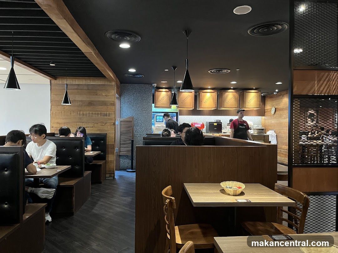 Restaurant Interior