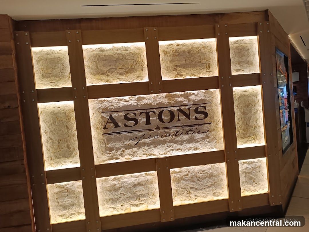 ASTONS Specialities