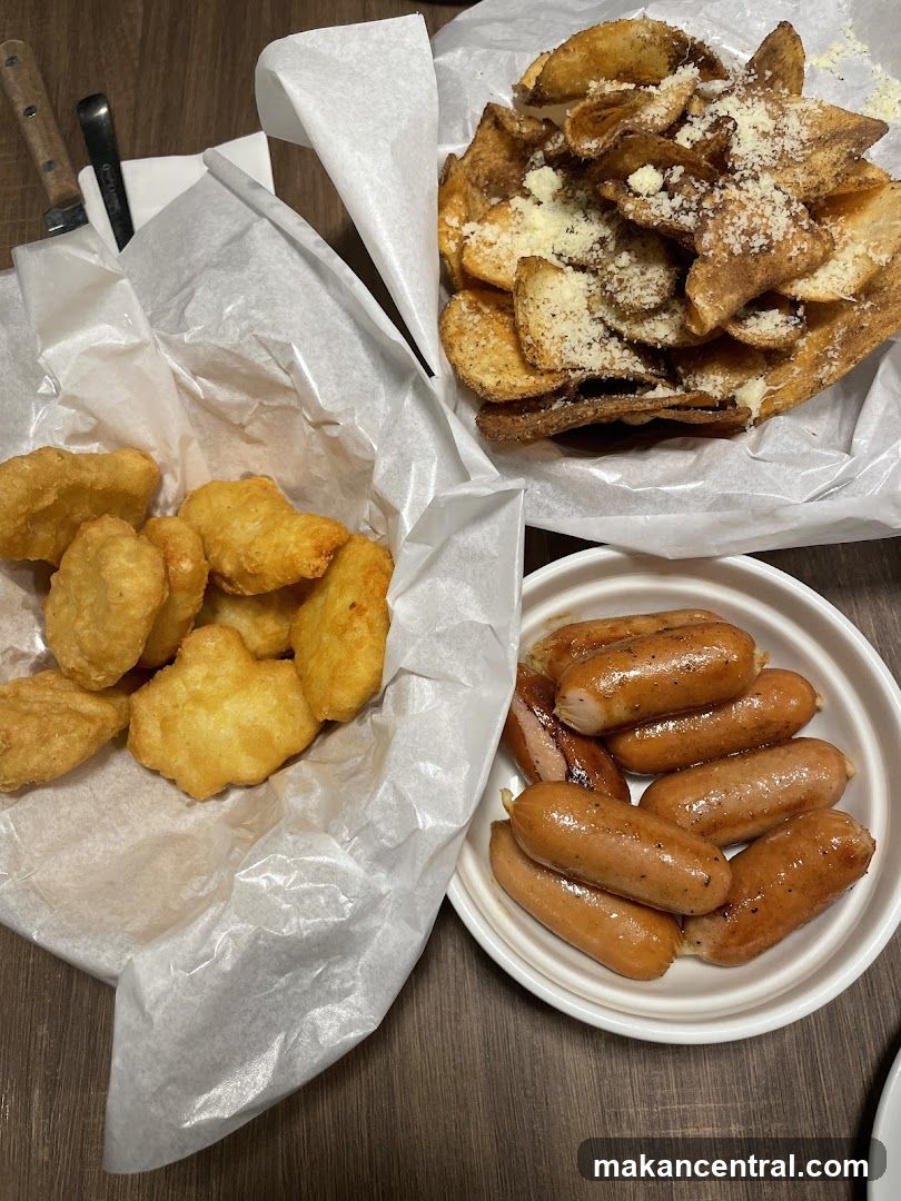 Snack Platter