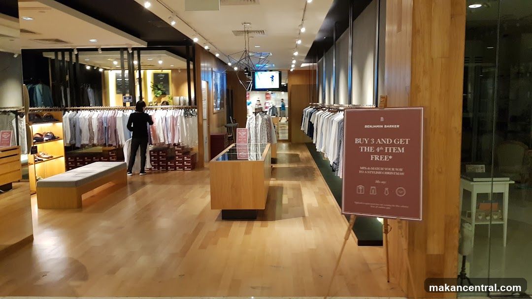 Benjamin Barker Store