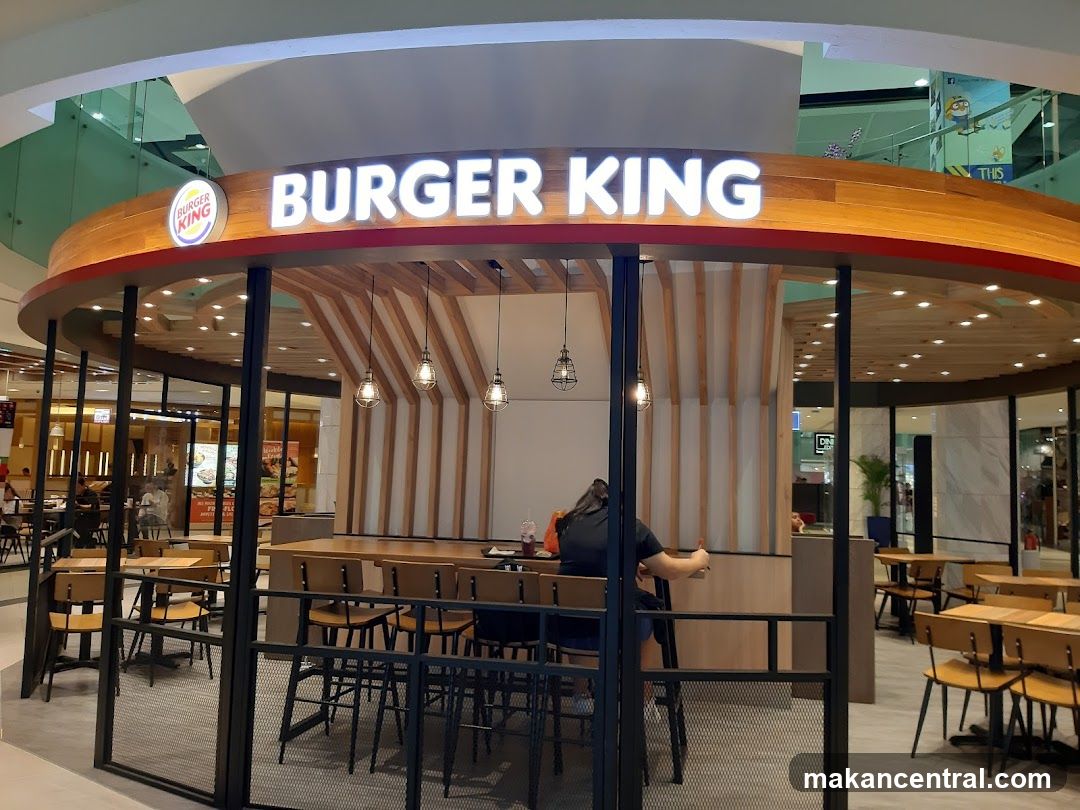 Burger King Marina Square