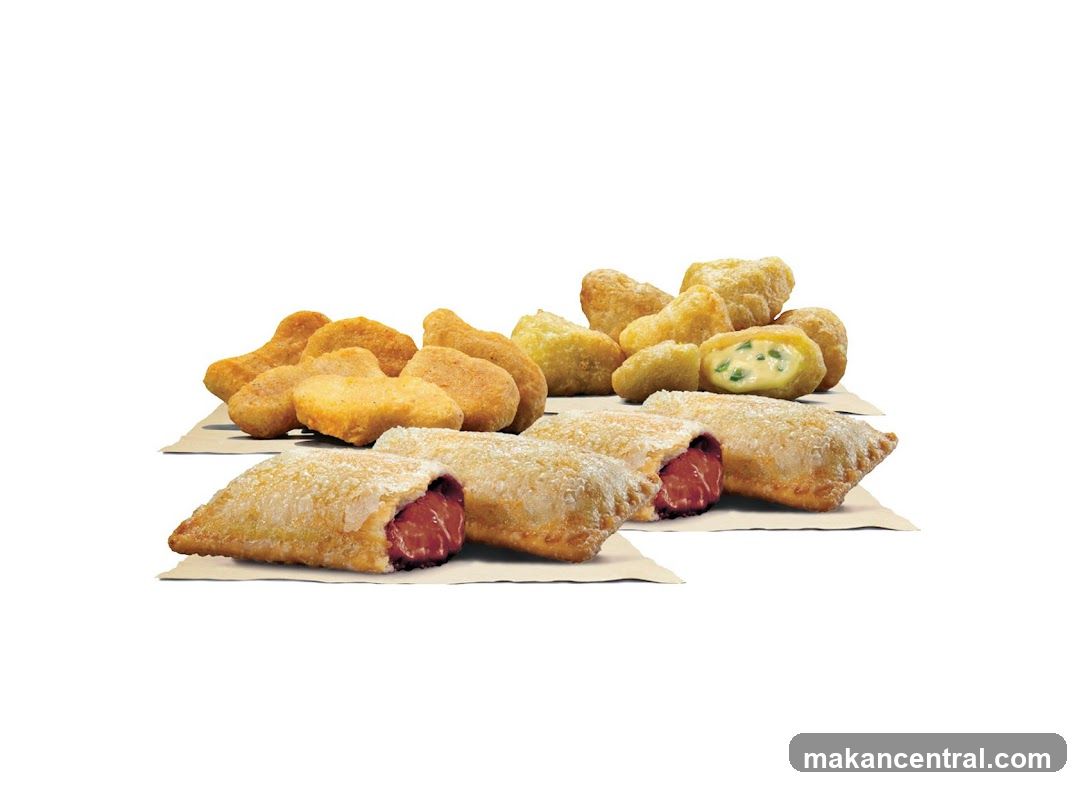 Fried Appetizers