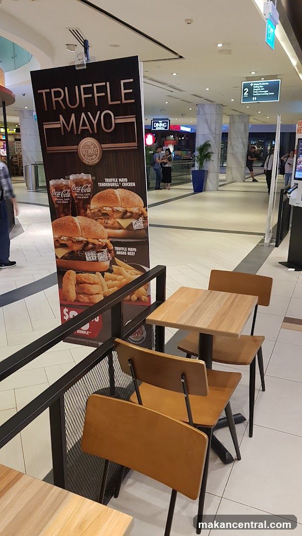 Truffle Mayo Promotion