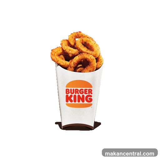Burger King Onion Rings