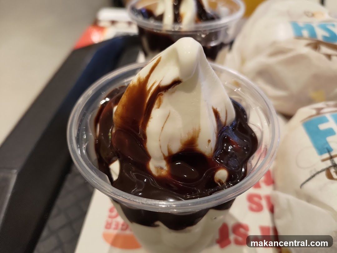 Chocolate Sundae