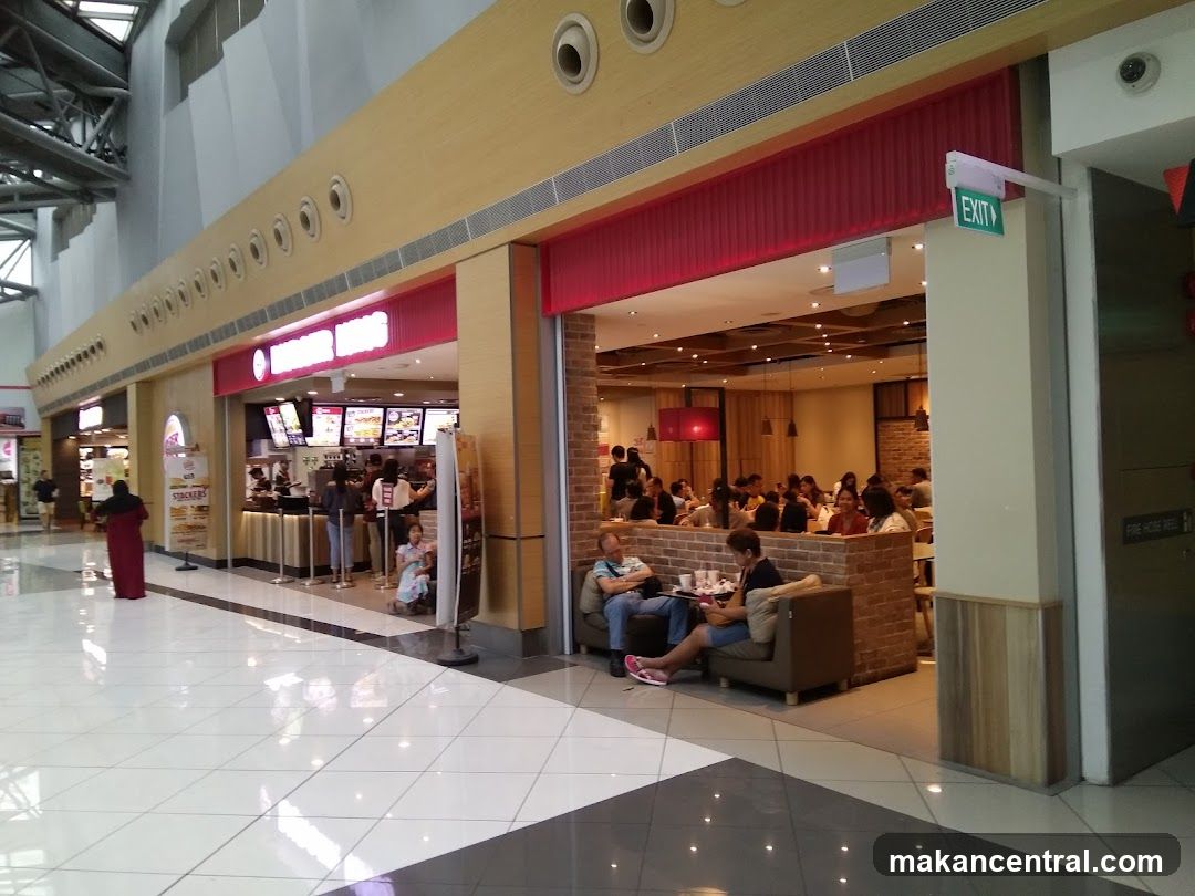 Burger King Suntec City