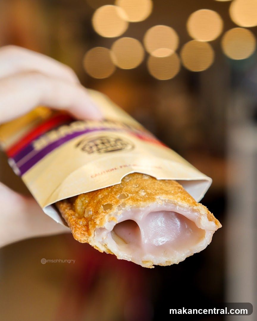 Taro Pie