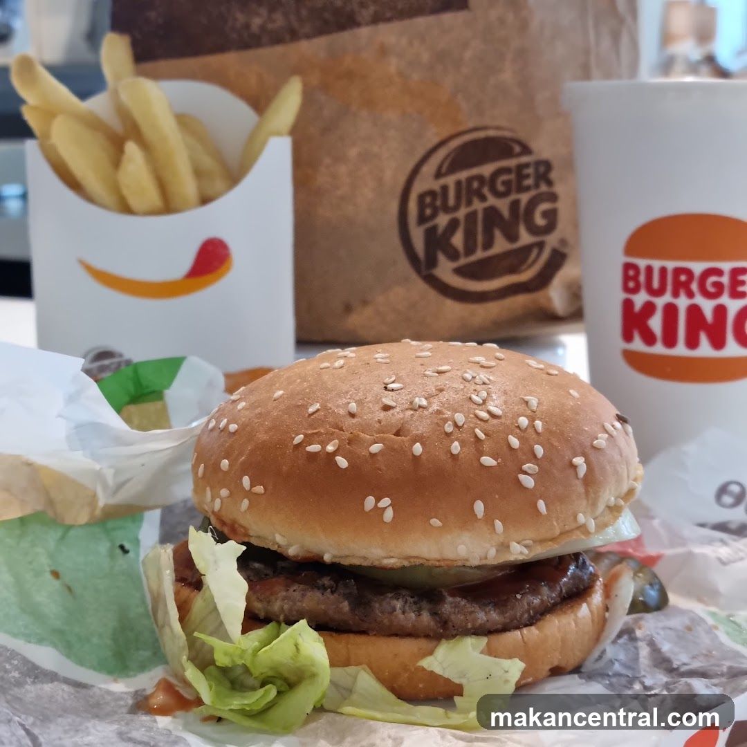 Burger King Meal