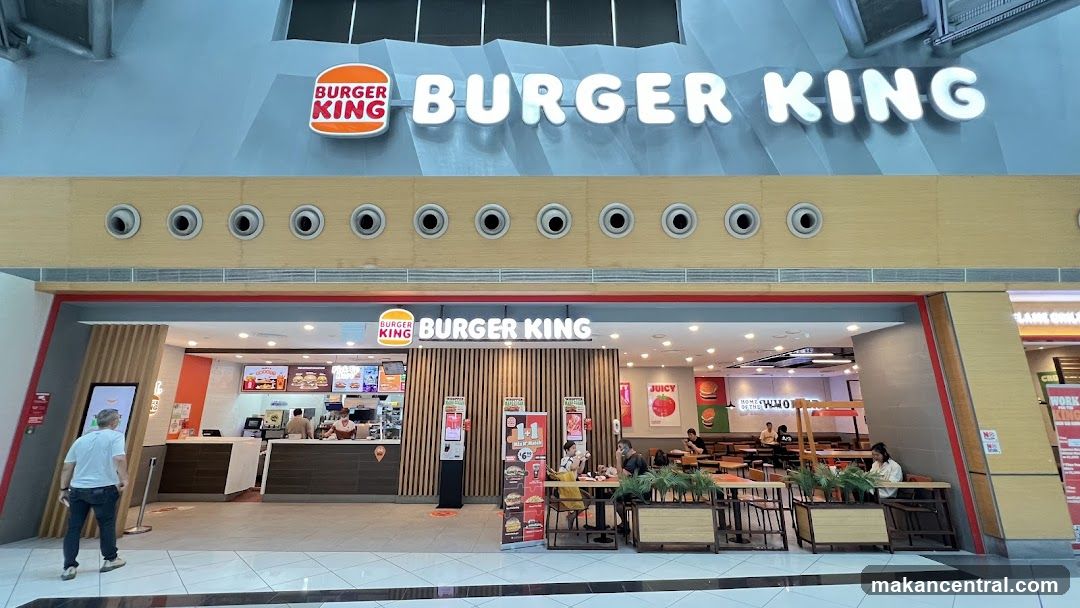 Burger King Suntec City