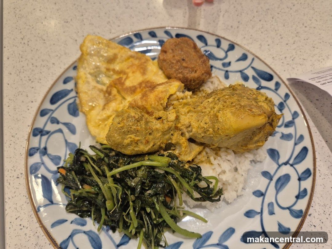 Plate of Food