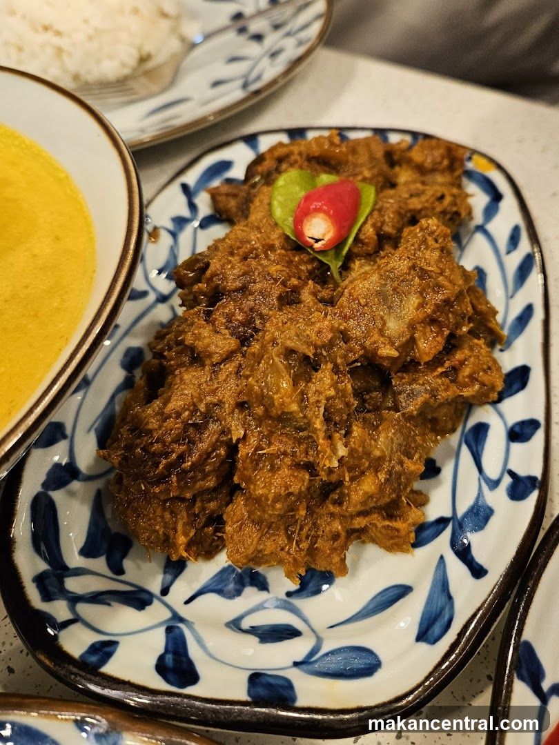 Beef Rendang