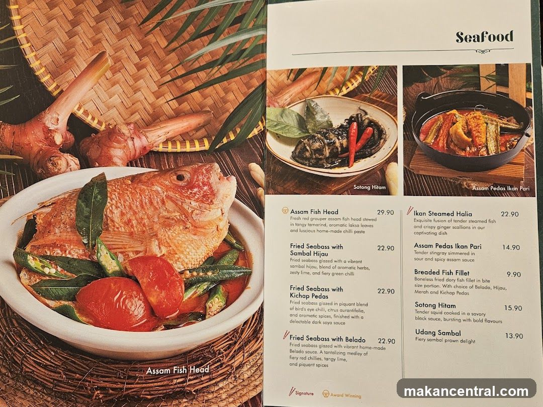Seafood