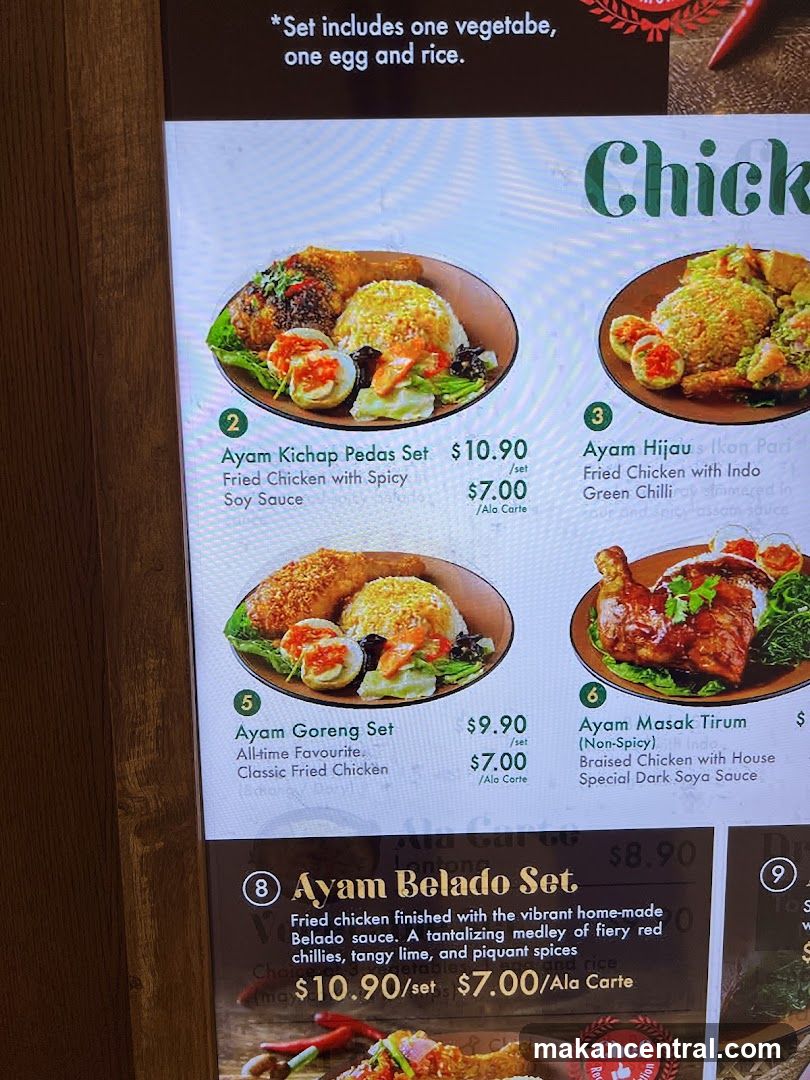 Chicken Dishes
