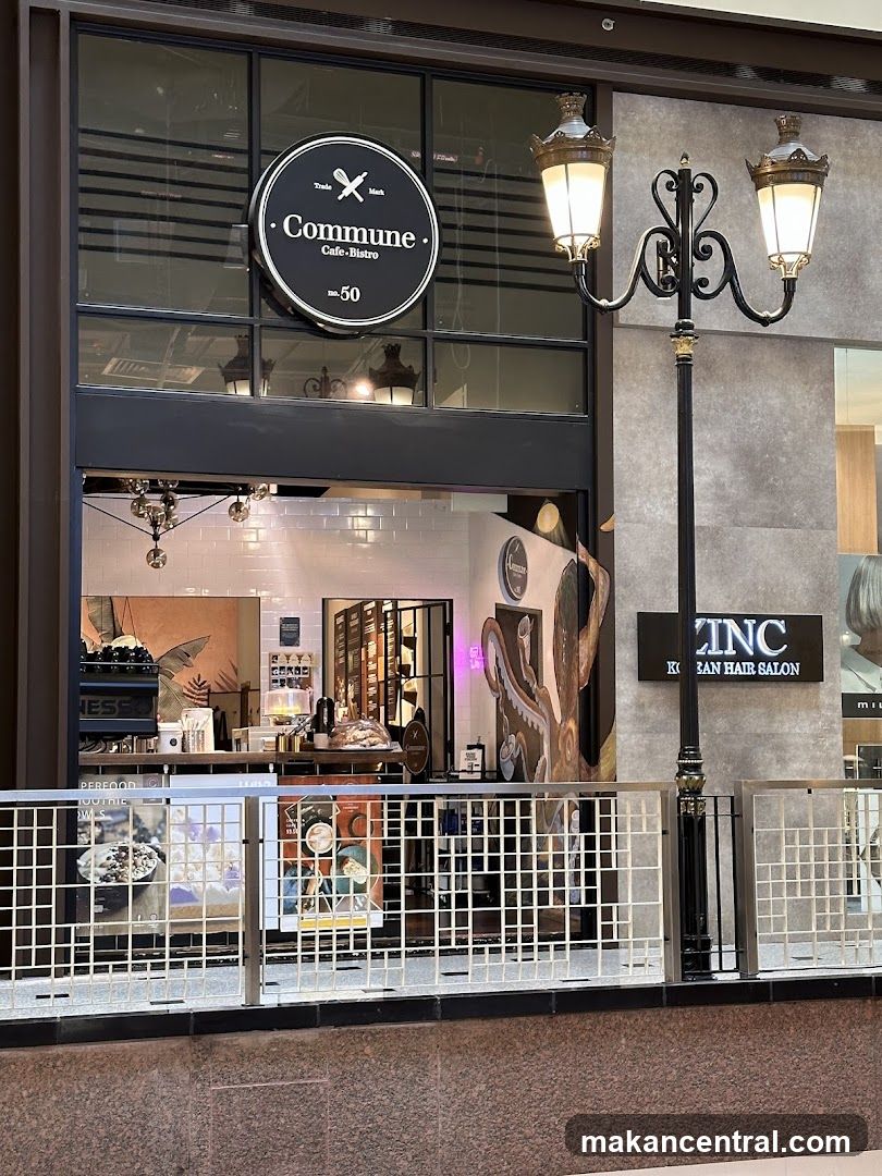 Commune Café