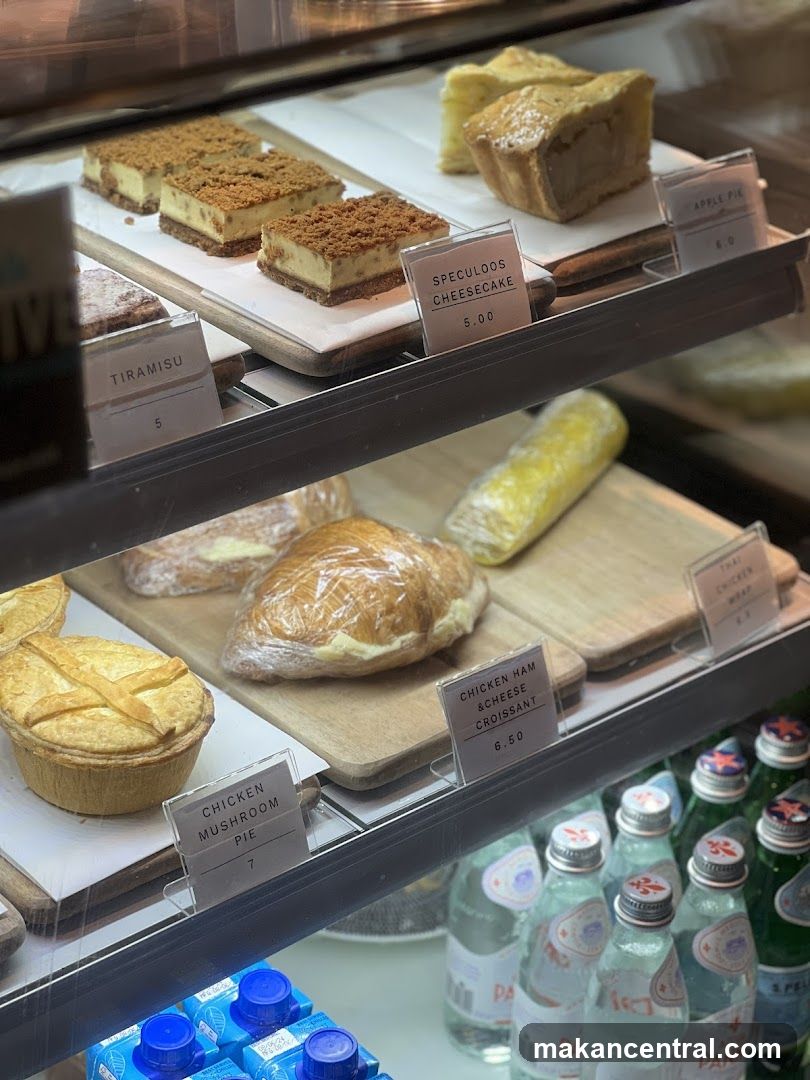 Dessert Display Case