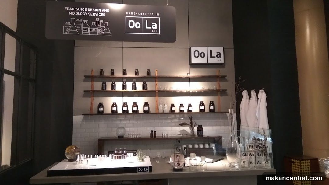 Fragrance Design and Mixology Lab
