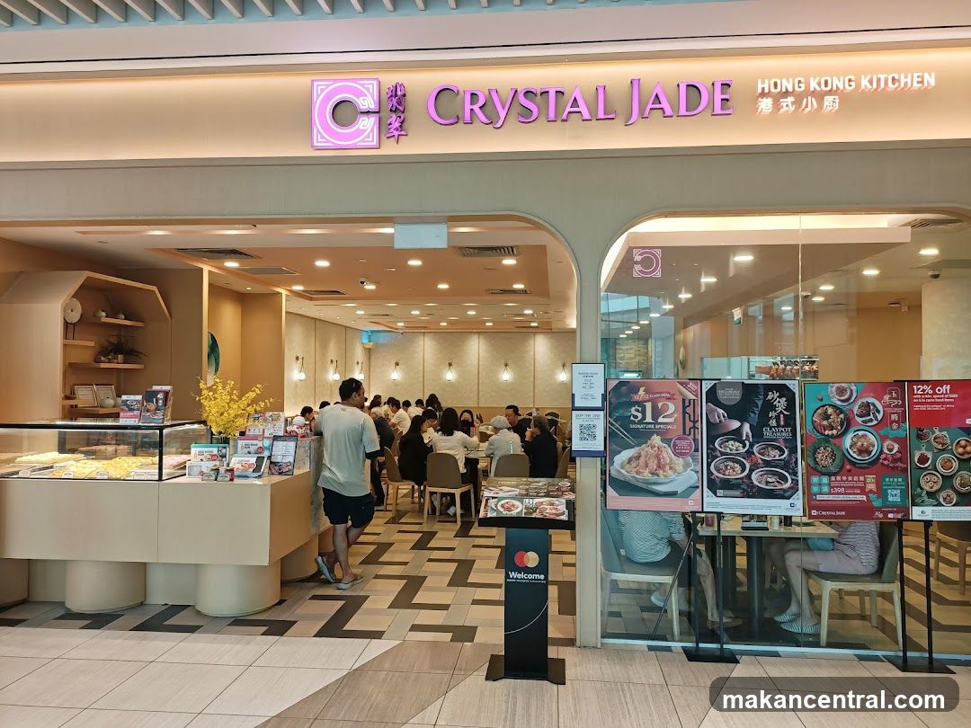 Crystal Jade Hong Kong Kitchen