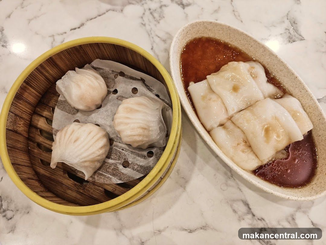 Crystal Jade Hong Kong Kitchen