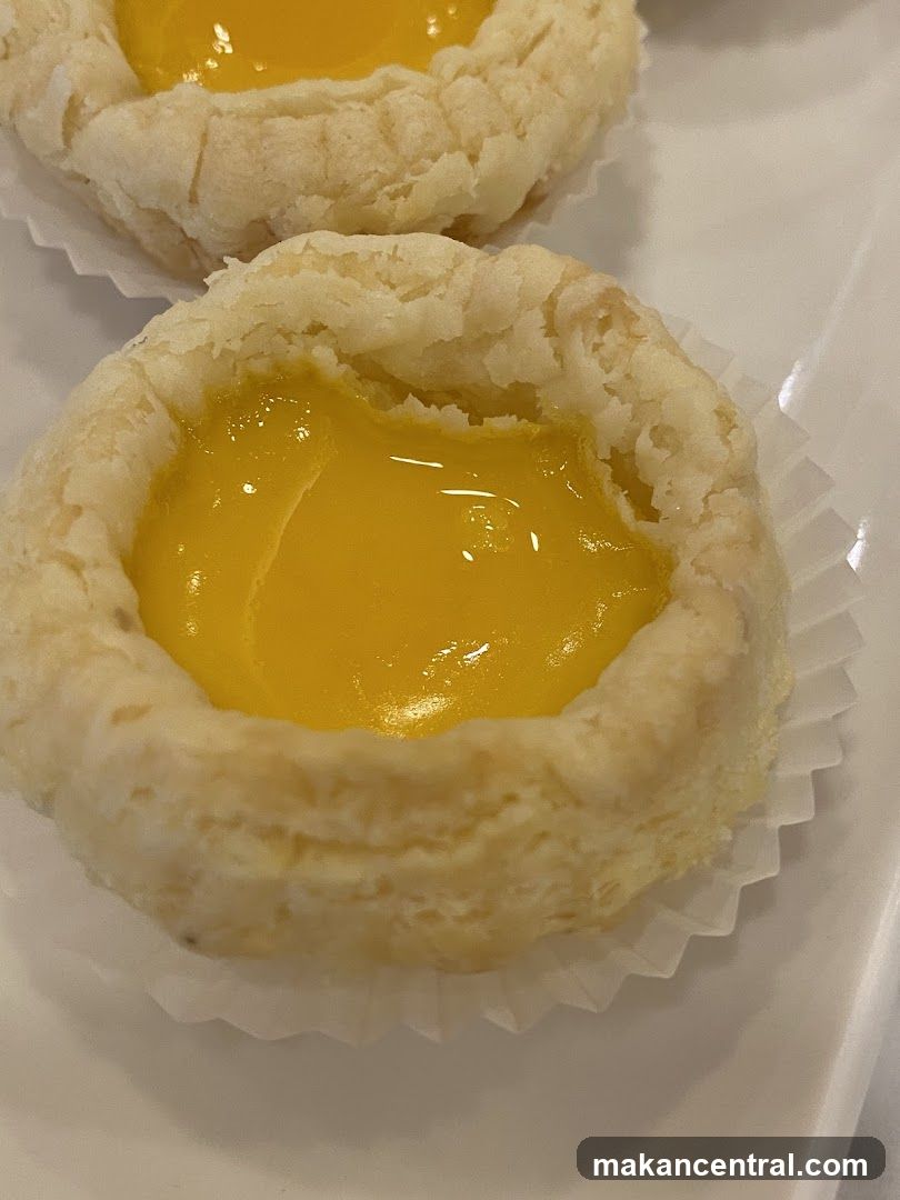 Egg Tarts