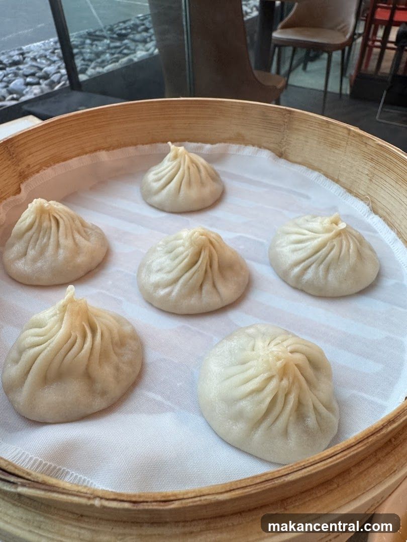 Soup Dumplings