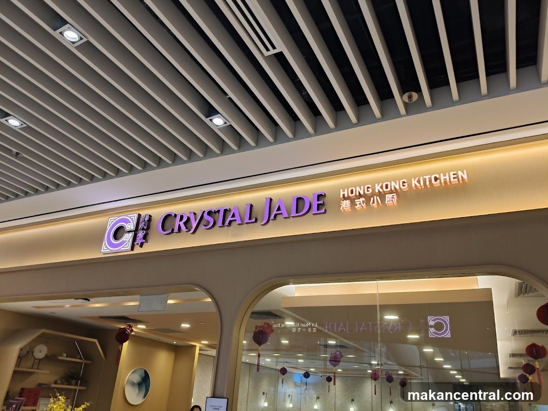 Crystal Jade Hong Kong Kitchen