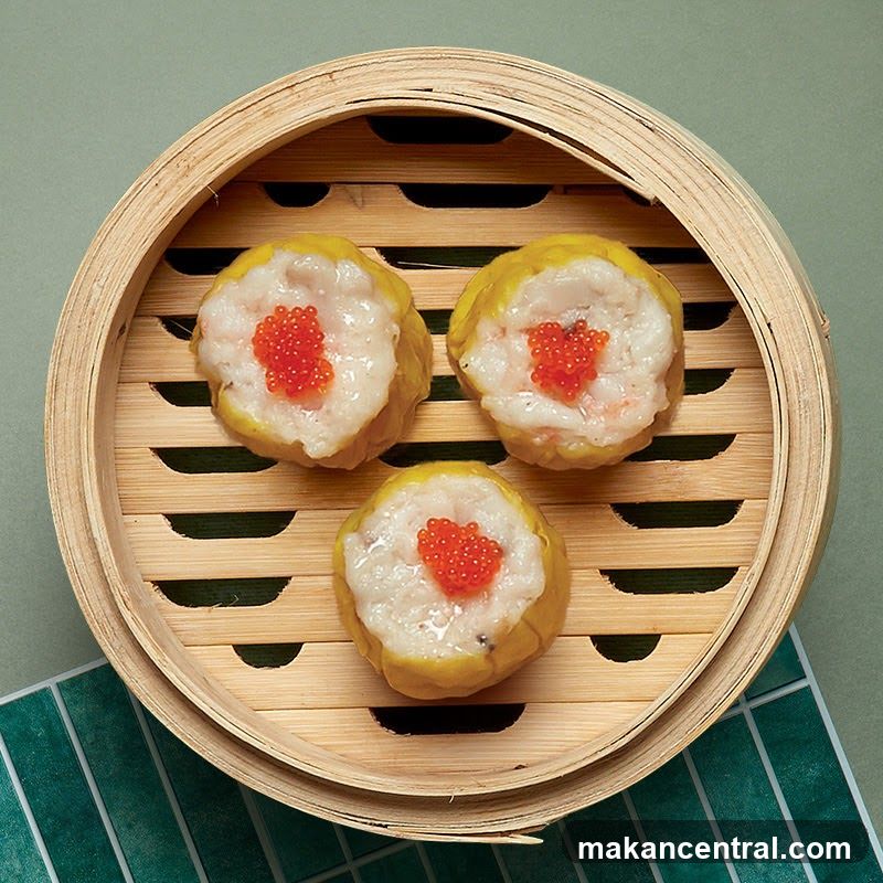 Siu Mai Dumplings