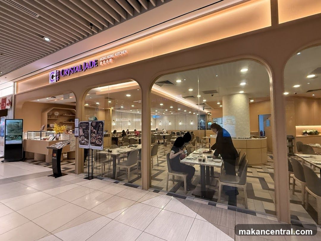 Crystal Jade Hong Kong Kitchen