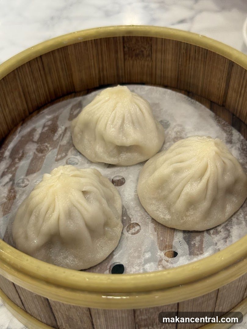 Soup Dumplings