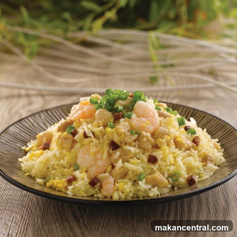 Shrimp Fried Rice